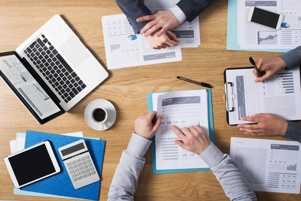 self-financial analysis